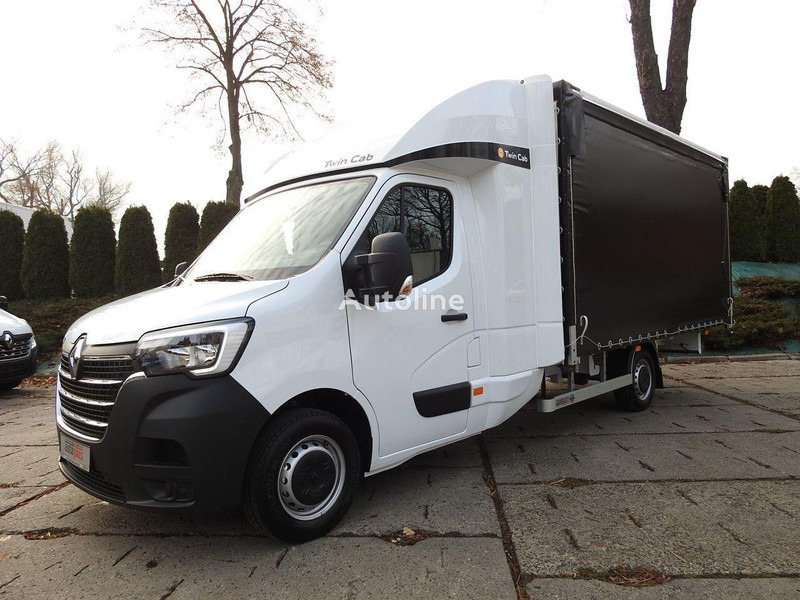 Renault Master P+P - Skapbil: bilde 1 Renault Master P+P - Skapbil: bilde 1