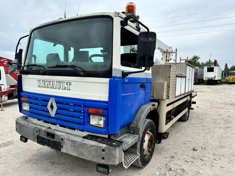 Renault Midliner M 150.12 - Lifting Basket 11,5m - Billift: bilde 5 Renault Midliner M 150.12 - Lifting Basket 11,5m - Billift: bilde 5