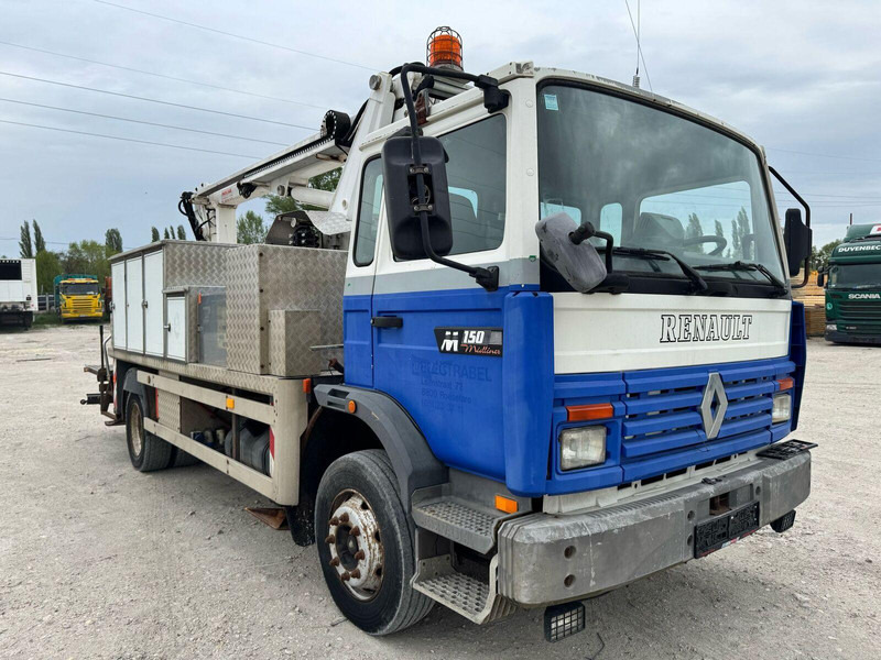 Renault Midliner M 150.12 - Lifting Basket 11,5m - Billift: bilde 4 Renault Midliner M 150.12 - Lifting Basket 11,5m - Billift: bilde 4