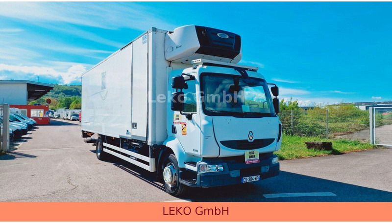 Renault Midlum 220 - Lastebil med kjøl: bilde 1 Renault Midlum 220 - Lastebil med kjøl: bilde 1