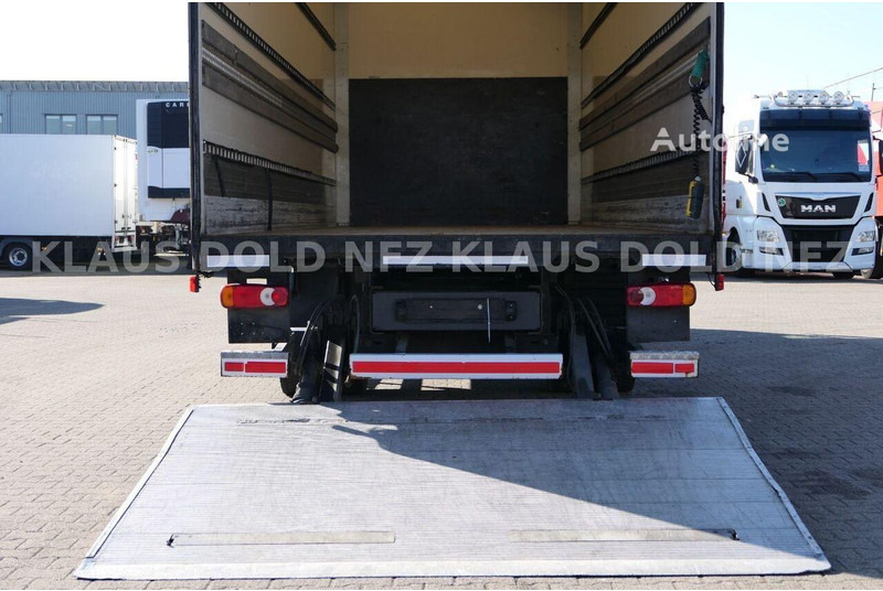 Renault Midlum 280.16 DXi Koffer + Tail lift - Skapbil: bilde 5 Renault Midlum 280.16 DXi Koffer + Tail lift - Skapbil: bilde 5