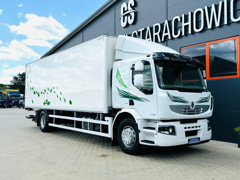 Renault Premium 18.270 - Lastebil med kjøl: bilde 5 Renault Premium 18.270 - Lastebil med kjøl: bilde 5