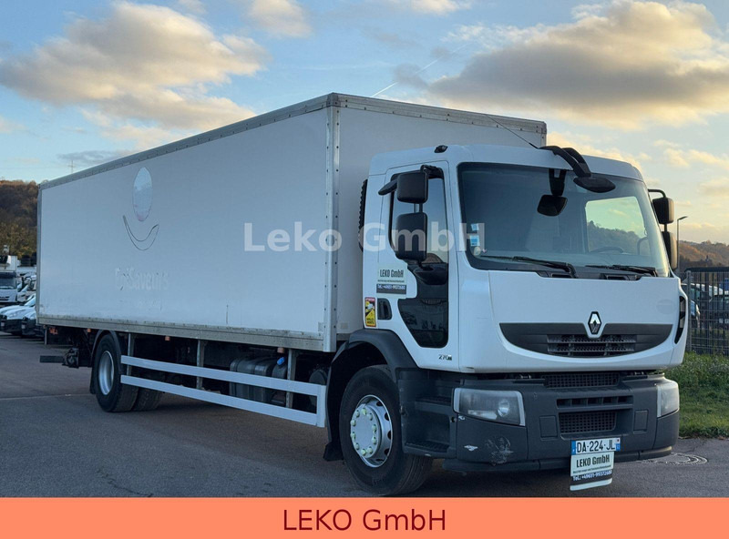 Renault Premium 19.270 - Skapbil: bilde 1 Renault Premium 19.270 - Skapbil: bilde 1