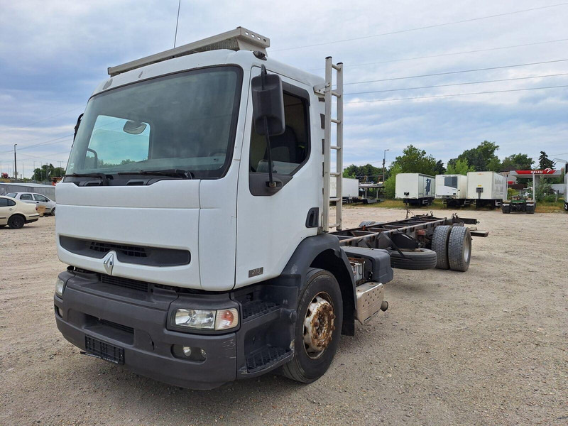 Renault Premium 270.19 - Chassis + DHollandia 1500 kg LBW - Chassis lastebil: bilde 2 Renault Premium 270.19 - Chassis + DHollandia 1500 kg LBW - Chassis lastebil: bilde 2