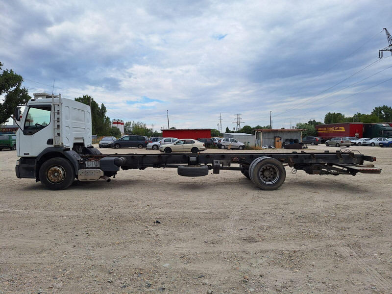 Renault Premium 270.19 - Chassis + DHollandia 1500 kg LBW - Chassis lastebil: bilde 5 Renault Premium 270.19 - Chassis + DHollandia 1500 kg LBW - Chassis lastebil: bilde 5