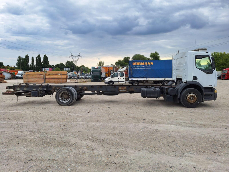 Renault Premium 270.19 - Chassis + DHollandia 1500 kg LBW - Chassis lastebil: bilde 4 Renault Premium 270.19 - Chassis + DHollandia 1500 kg LBW - Chassis lastebil: bilde 4