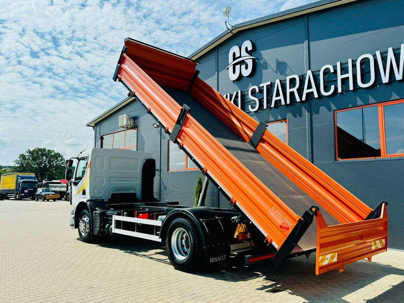 Renault Premium 270 - Tippbil: bilde 3 Renault Premium 270 - Tippbil: bilde 3