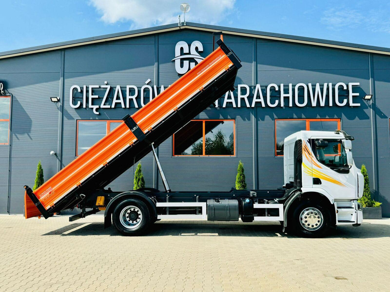 Renault Premium 270 - Tippbil: bilde 5 Renault Premium 270 - Tippbil: bilde 5