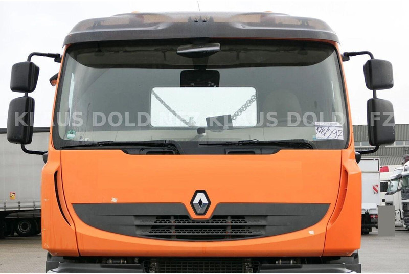 Renault Premium 380 DXi - Skip loader - Liftdumper lastebil: bilde 4 Renault Premium 380 DXi - Skip loader - Liftdumper lastebil: bilde 4
