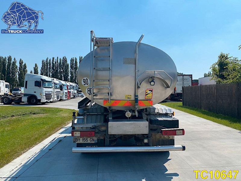 Renault Premium 380 - Tankbil: bilde 5 Renault Premium 380 - Tankbil: bilde 5