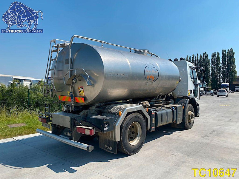 Renault Premium 380 - Tankbil: bilde 4 Renault Premium 380 - Tankbil: bilde 4