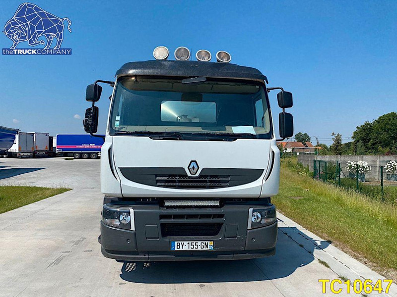 Renault Premium 380 - Tankbil: bilde 3 Renault Premium 380 - Tankbil: bilde 3