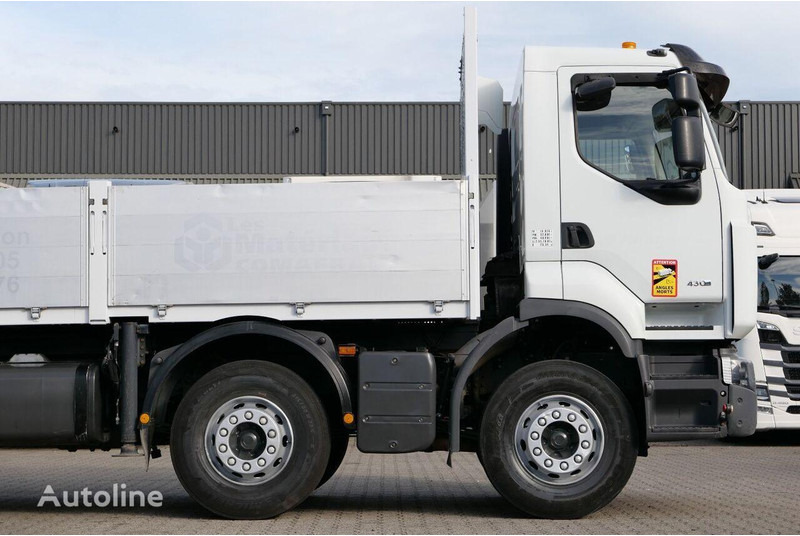 Renault Premium 430DXi - Planbil, Kranbil: bilde 5 Renault Premium 430DXi - Planbil, Kranbil: bilde 5