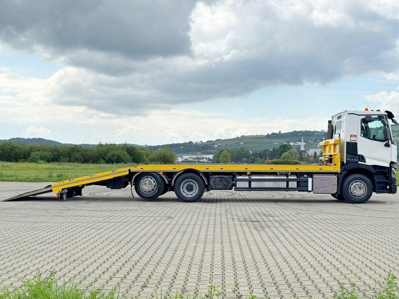 Renault T 430* ABSCHLEPPWAGEN 9,35 m * 6x4 - Bergingsbil: bilde 5 Renault T 430* ABSCHLEPPWAGEN 9,35 m * 6x4 - Bergingsbil: bilde 5