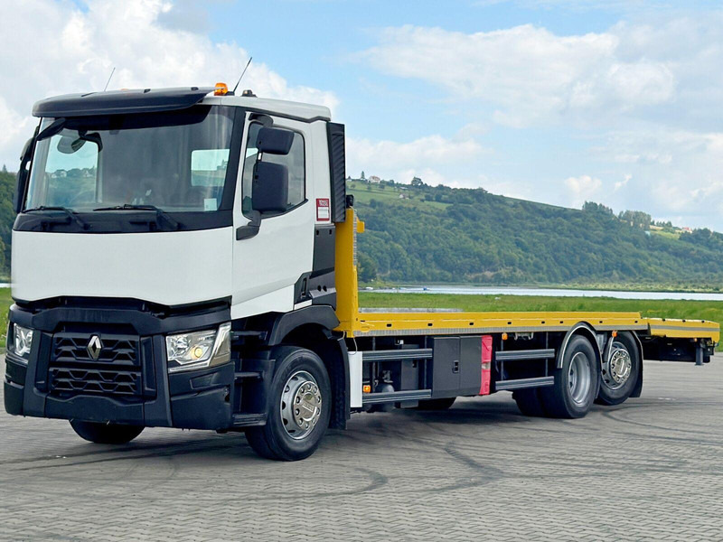 Renault T 430* ABSCHLEPPWAGEN 9,35 m * 6x4 - Bergingsbil: bilde 3 Renault T 430* ABSCHLEPPWAGEN 9,35 m * 6x4 - Bergingsbil: bilde 3