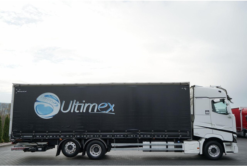 Renault T 440 / 6X2 / SOLÓWKA / FIRANKA 9.5 M / I-PARK COOL / WINDA / AL - Kapellbil: bilde 5 Renault T 440 / 6X2 / SOLÓWKA / FIRANKA 9.5 M / I-PARK COOL / WINDA / AL - Kapellbil: bilde 5