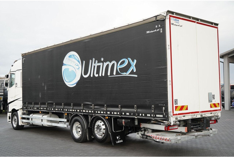 Renault T 440 / 6X2 / SOLÓWKA / FIRANKA 9.5 M / I-PARK COOL / WINDA / AL - Kapellbil: bilde 3 Renault T 440 / 6X2 / SOLÓWKA / FIRANKA 9.5 M / I-PARK COOL / WINDA / AL - Kapellbil: bilde 3