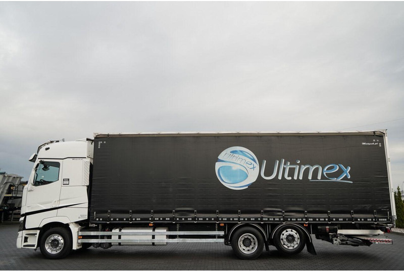 Renault T 440 / 6X2 / SOLÓWKA / FIRANKA 9.5 M / I-PARK COOL / WINDA / AL - Kapellbil: bilde 2 Renault T 440 / 6X2 / SOLÓWKA / FIRANKA 9.5 M / I-PARK COOL / WINDA / AL - Kapellbil: bilde 2