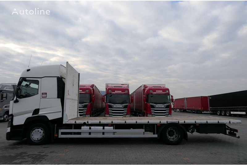 Renault T460 Platform 7,5 m - Planbil: bilde 2 Renault T460 Platform 7,5 m - Planbil: bilde 2