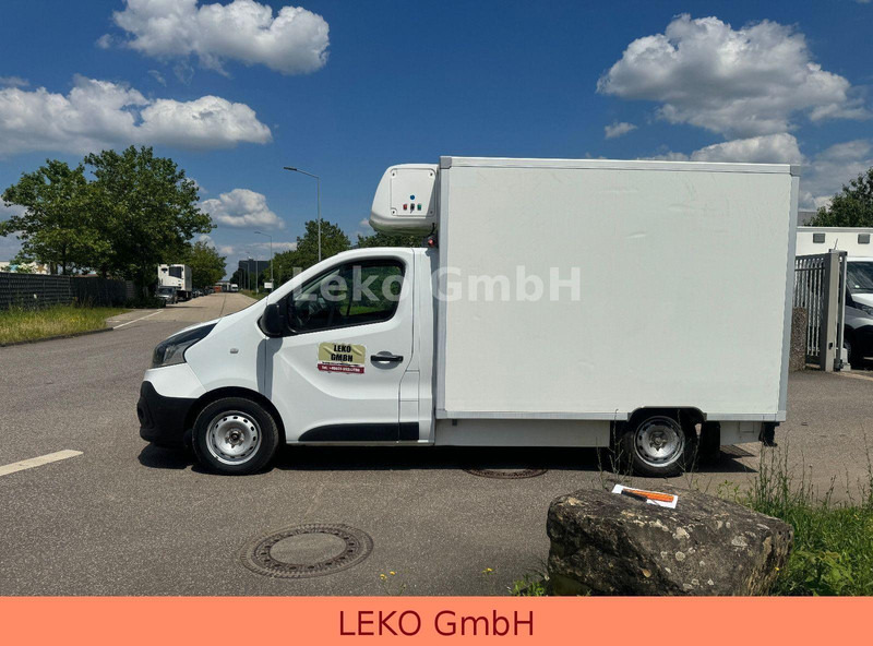 Renault Trafic 1,6L 120 CH Mit Relec Froid Bis -30°C - Kjølebil: bilde 4 Renault Trafic 1,6L 120 CH Mit Relec Froid Bis -30°C - Kjølebil: bilde 4