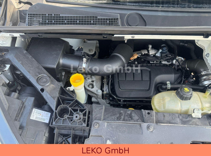 Leie Renault Trafic 1,6L 120 CH Mit Relec Froid Bis -30°C Renault Trafic 1,6L 120 CH Mit Relec Froid Bis -30°C: bilde 13