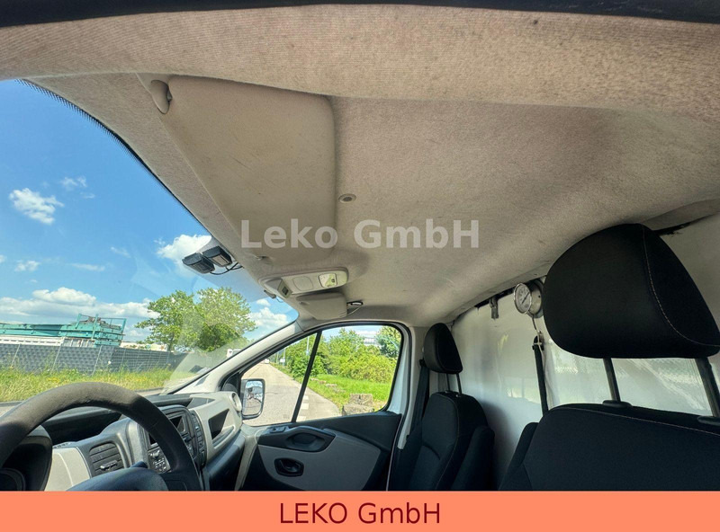 Leie Renault Trafic 1,6L 120 CH Mit Relec Froid Bis -30°C Renault Trafic 1,6L 120 CH Mit Relec Froid Bis -30°C: bilde 17