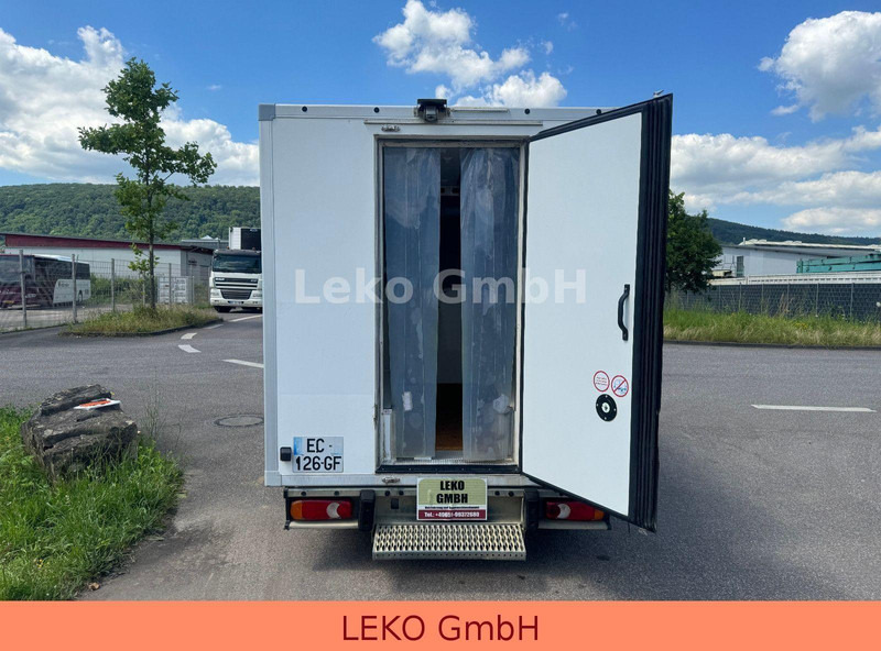 Leie Renault Trafic 1,6L 120 CH Mit Relec Froid Bis -30°C Renault Trafic 1,6L 120 CH Mit Relec Froid Bis -30°C: bilde 9