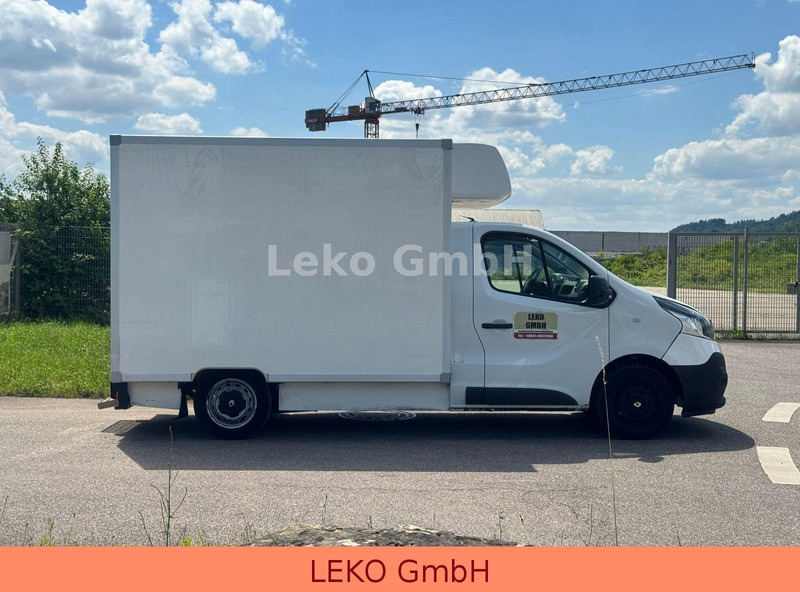 Leie Renault Trafic 1,6L 120 CH Mit Relec Froid Bis -30°C Renault Trafic 1,6L 120 CH Mit Relec Froid Bis -30°C: bilde 8