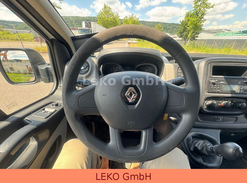 Leie Renault Trafic 1,6L 120 CH Mit Relec Froid Bis -30°C Renault Trafic 1,6L 120 CH Mit Relec Froid Bis -30°C: bilde 18