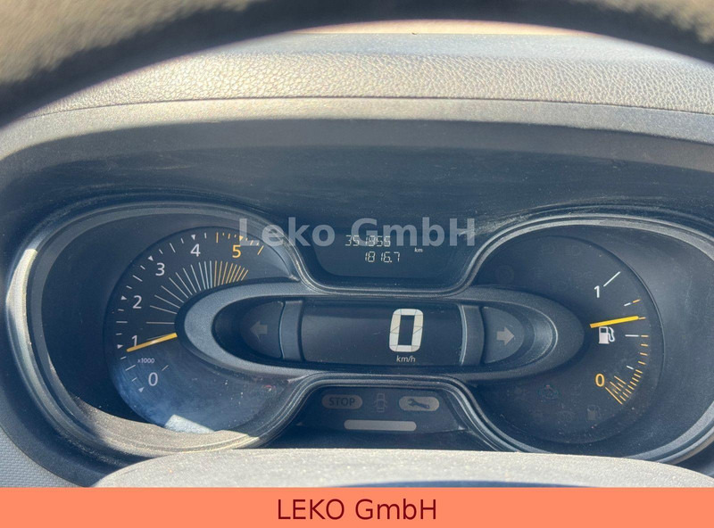 Leie Renault Trafic 1,6L 120 CH Mit Relec Froid Bis -30°C Renault Trafic 1,6L 120 CH Mit Relec Froid Bis -30°C: bilde 19