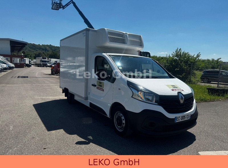 Renault Trafic 1,6L - Kjølebil: bilde 1 Renault Trafic 1,6L - Kjølebil: bilde 1
