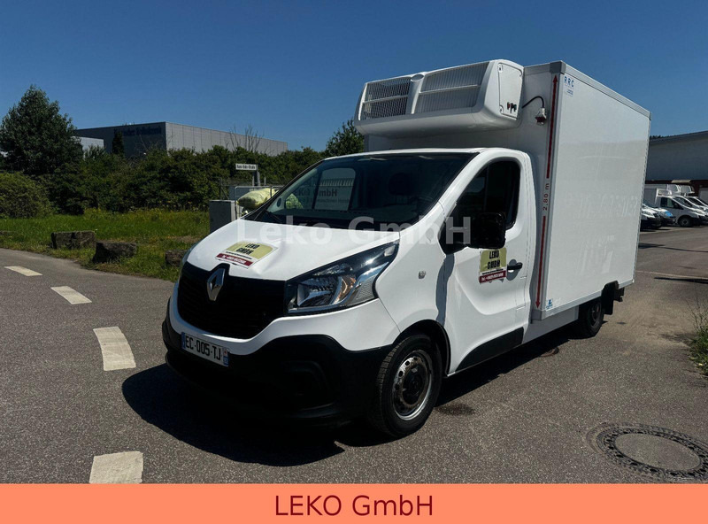 Renault Trafic 1,6L - Kjølebil: bilde 3 Renault Trafic 1,6L - Kjølebil: bilde 3