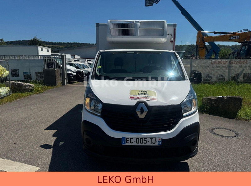 Renault Trafic 1,6L - Kjølebil: bilde 2 Renault Trafic 1,6L - Kjølebil: bilde 2