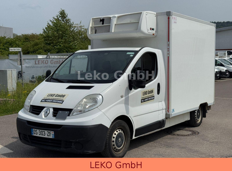 Renault Trafic 2,0 - Kjølebil: bilde 3 Renault Trafic 2,0 - Kjølebil: bilde 3