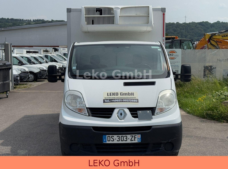 Renault Trafic 2,0 - Kjølebil: bilde 2 Renault Trafic 2,0 - Kjølebil: bilde 2