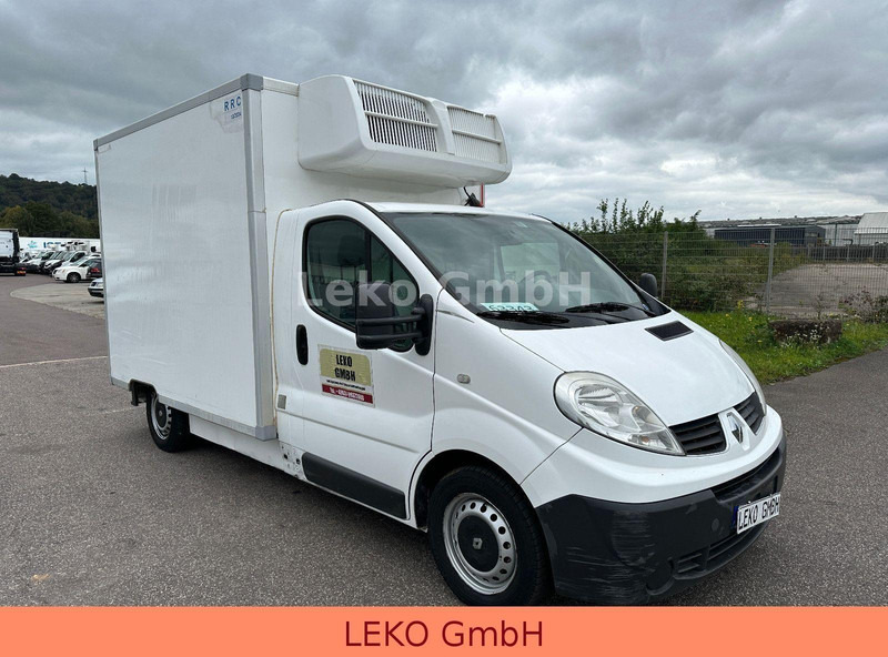 Renault Trafic 2,0 dci 115 - Kjølebil: bilde 1 Renault Trafic 2,0 dci 115 - Kjølebil: bilde 1