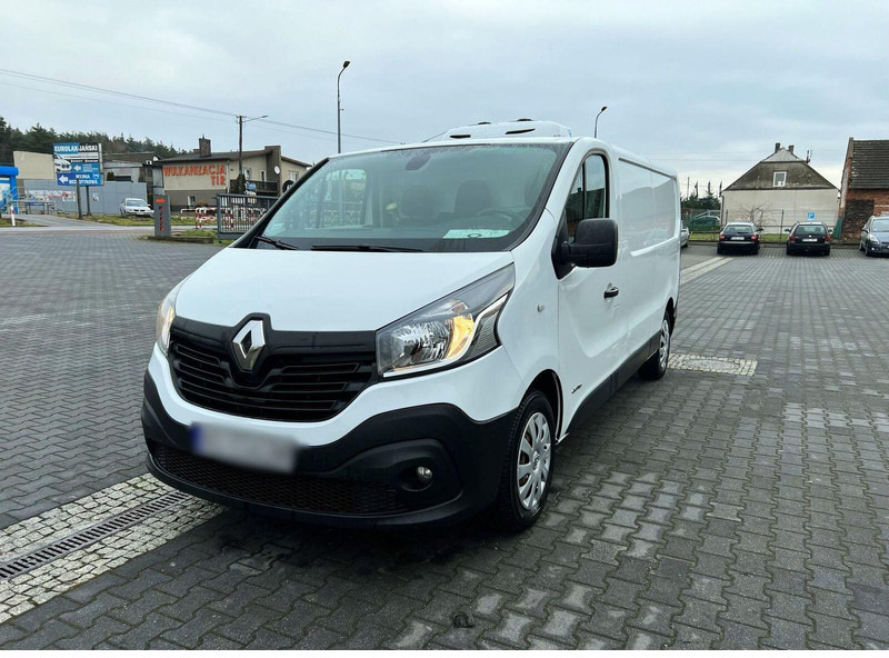 Renault Trafic Furgon Cooler Isoterma, Long, One Owner - Kjølebil: bilde 1 Renault Trafic Furgon Cooler Isoterma, Long, One Owner - Kjølebil: bilde 1