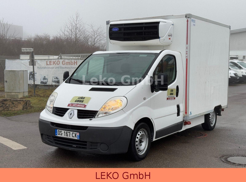 Renault Trafic Mit Carrier Xarios 600 - Kjølebil: bilde 3 Renault Trafic Mit Carrier Xarios 600 - Kjølebil: bilde 3
