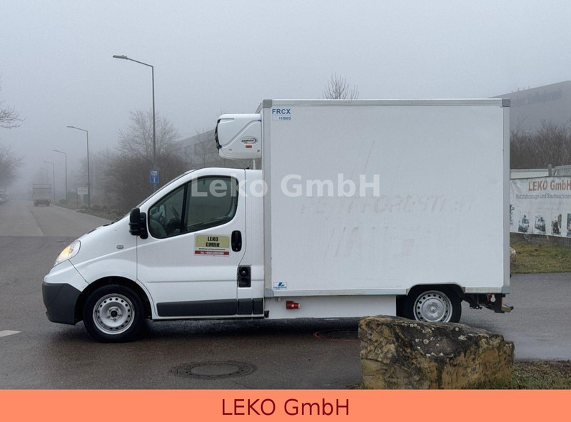 Renault Trafic Mit Carrier Xarios 600 - Kjølebil: bilde 4 Renault Trafic Mit Carrier Xarios 600 - Kjølebil: bilde 4