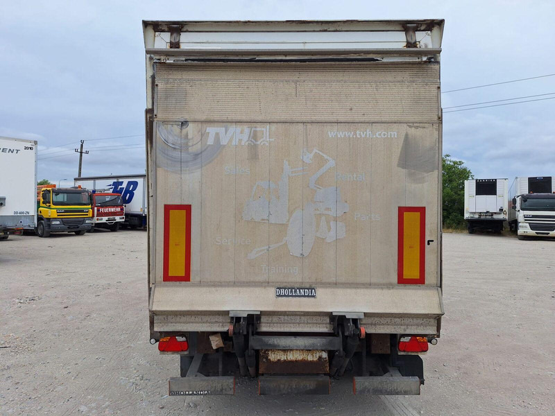 Royen BE semi-trailer  - Koffer + DHollandia LBW - Skapsemi: bilde 4 Royen BE semi-trailer  - Koffer + DHollandia LBW - Skapsemi: bilde 4