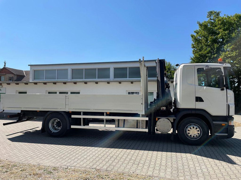Leie Scania G 380 Pritsche Kran Hiab 122B Scania G 380 Pritsche Kran Hiab 122B: bilde 12 Leie Scania G 380 Pritsche Kran Hiab 122B Scania G 380 Pritsche Kran Hiab 122B: bilde 12