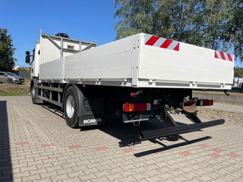 Scania G 380 Pritsche Kran Hiab 122B - Planbil, Kranbil: bilde 5 Scania G 380 Pritsche Kran Hiab 122B - Planbil, Kranbil: bilde 5