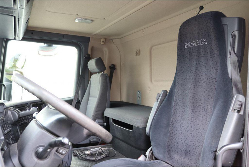 Tankbil for transport av matvarer Scania G480 E6 Milch Isoliert 11.000L 3 Kammern Pumpe: bilde 9