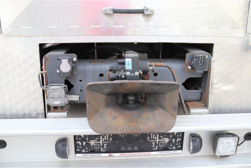 Tankbil for transport av matvarer Scania G480 E6 Milch Isoliert 11.000L 3 Kammern Pumpe: bilde 13
