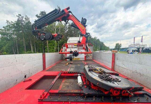 Scania G490 6x2 Palfinger PK 53002 SH Fly Jib Basket - Planbil, Kranbil: bilde 5 Scania G490 6x2 Palfinger PK 53002 SH Fly Jib Basket - Planbil, Kranbil: bilde 5