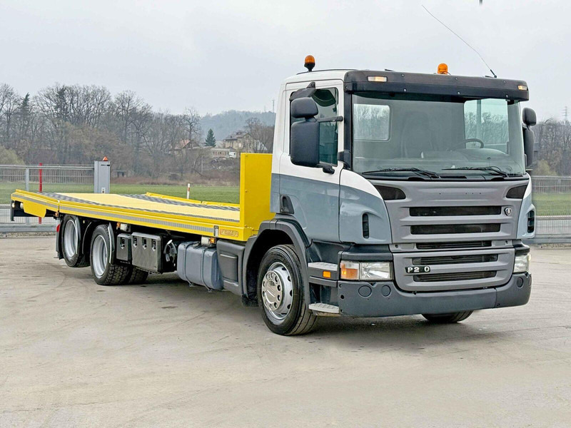 Scania P 270 * ABSCHLEPPWAGEN 9,15 m * TOPZUSTAND - Bergingsbil: bilde 4 Scania P 270 * ABSCHLEPPWAGEN 9,15 m * TOPZUSTAND - Bergingsbil: bilde 4