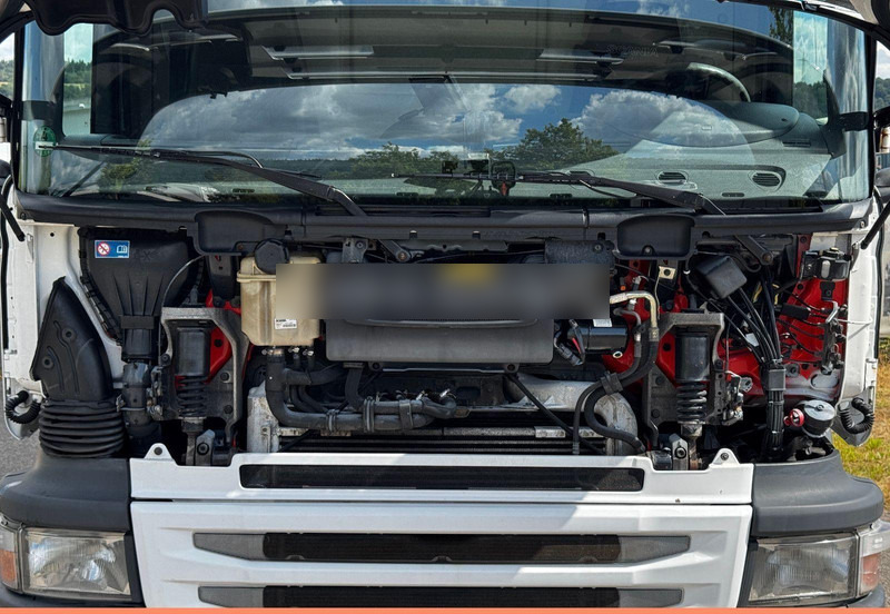 Lastebil med kjøl Scania P 280 Mit Carrier Sp 950 Mt: bilde 12 Lastebil med kjøl Scania P 280 Mit Carrier Sp 950 Mt: bilde 12