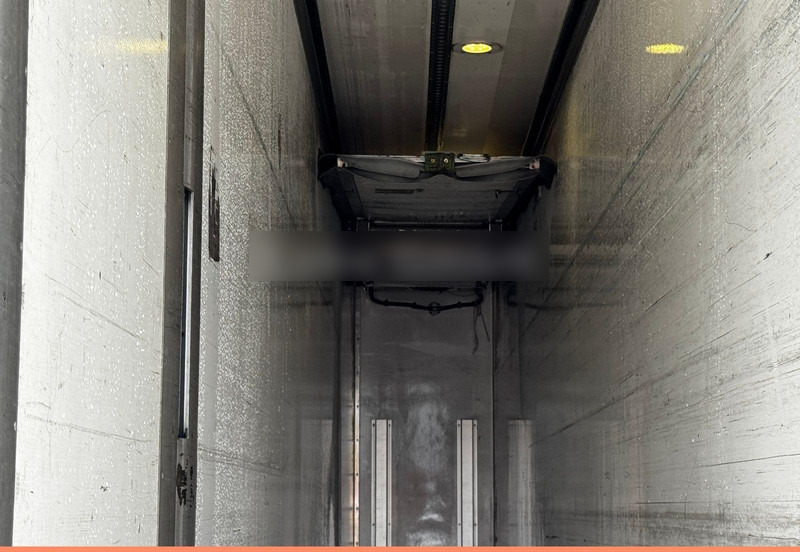 Lastebil med kjøl Scania P 280 Mit Carrier Sp 950 Mt: bilde 10 Lastebil med kjøl Scania P 280 Mit Carrier Sp 950 Mt: bilde 10