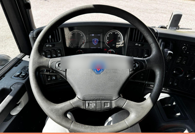 Lastebil med kjøl Scania P 280 Mit Carrier Sp 950 Mt: bilde 18 Lastebil med kjøl Scania P 280 Mit Carrier Sp 950 Mt: bilde 18