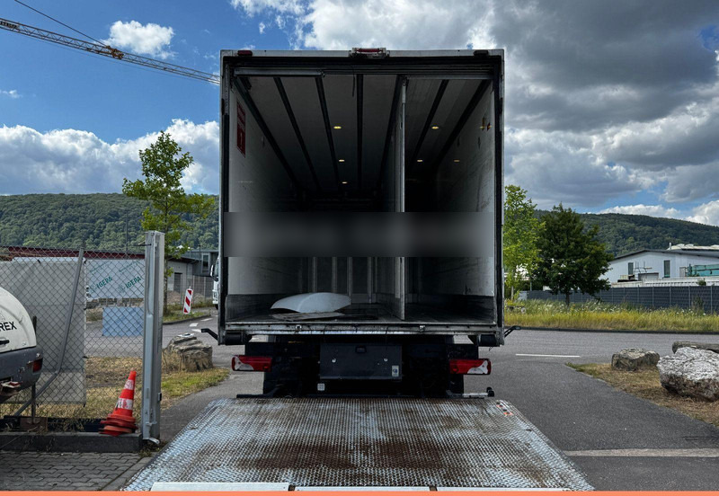 Lastebil med kjøl Scania P 280 Mit Carrier Sp 950 Mt: bilde 8 Lastebil med kjøl Scania P 280 Mit Carrier Sp 950 Mt: bilde 8